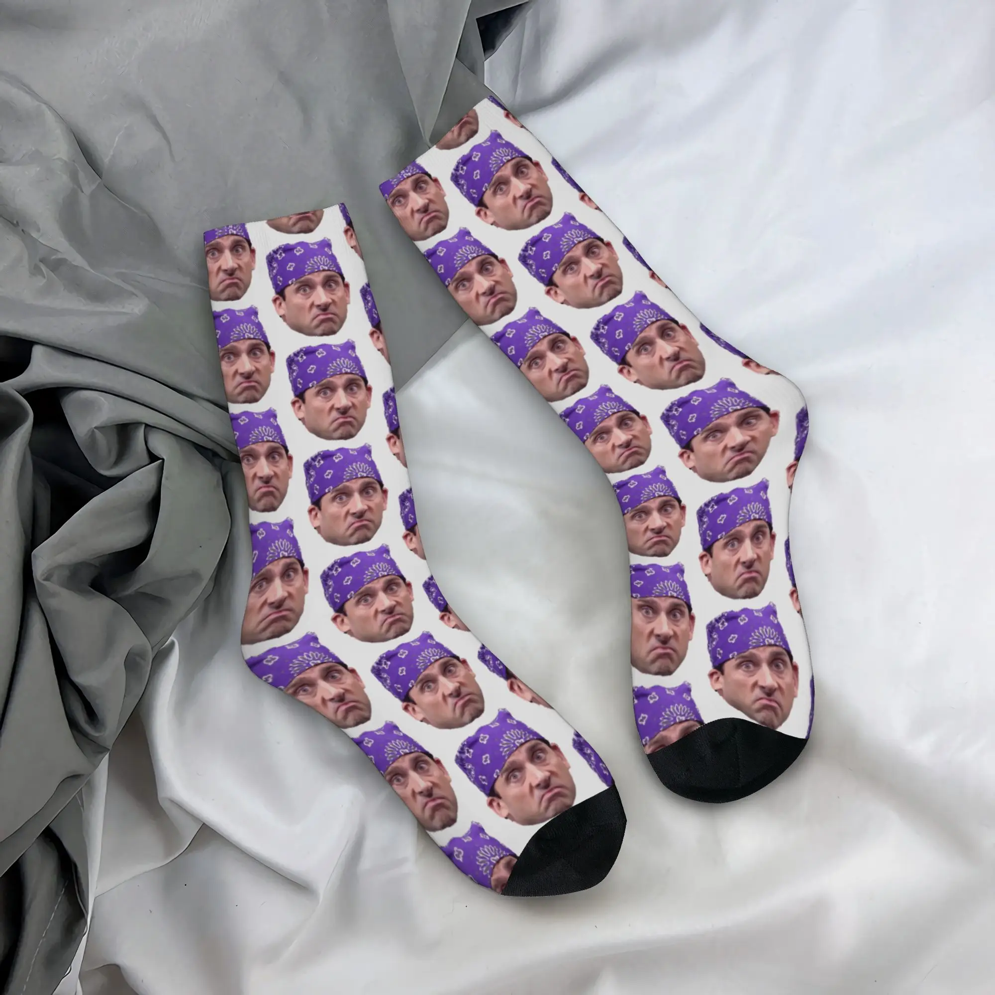 Men Socks M-Michael S-Scott Stockings Spring Gothic Quality Socks Graphic Cycling Anti Sweat Socks
Men Socks M-Michael S-Scott Stockings Spring Gothic Quality Socks Graphic Cycling Anti Sweat Socks