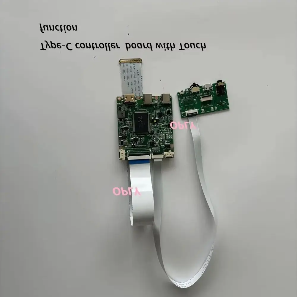 Плата контроллера Touch EDP для NV156FHM-T0E NV156FHM-T0C NV156FHM-T0H/T0G NV156FHM-T0K/T10/T11 15,6 дюйма FHD типа C mini HDMI
Плата контроллера Touch EDP для NV156FHM-T0E NV156FHM-T0C NV156FHM-T0H/T0G NV156FHM-T0K/T10/T11 15,6 дюйма FHD типа C mini HDMI