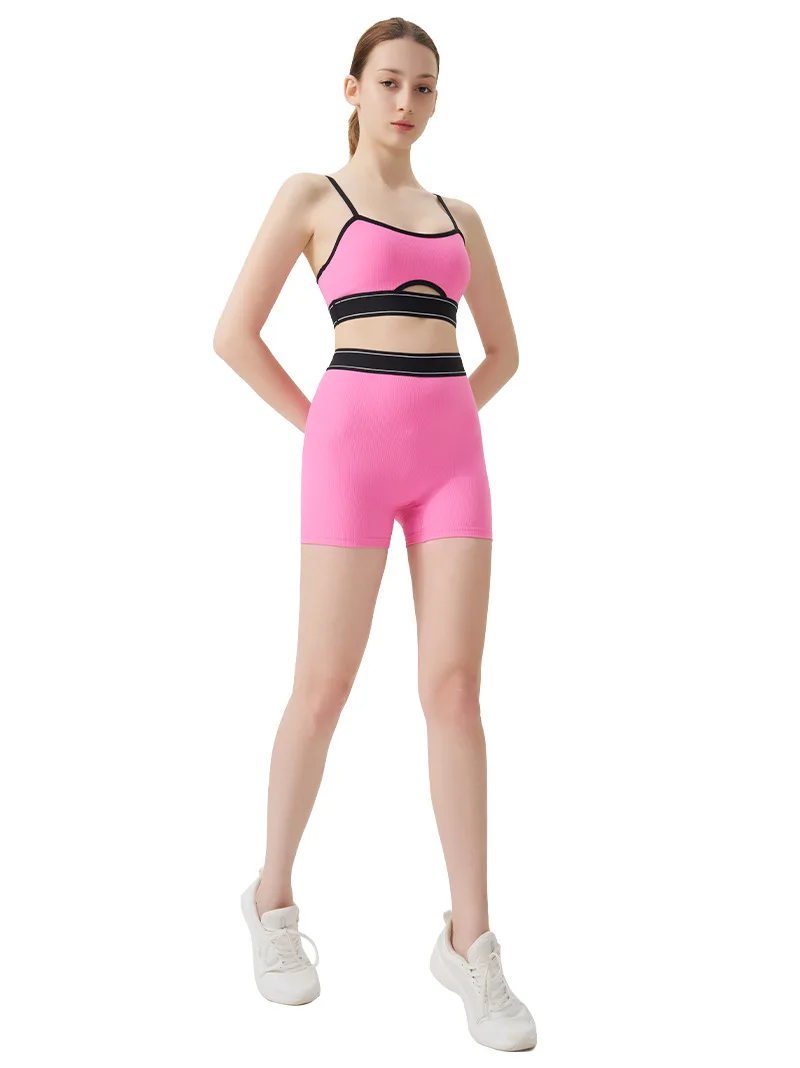 Новинка 2025 года, спортивное нижнее белье, одежда для йоги, костюм, бюстгальтер для бега, фитнеса, топ на бретелях, одежда для йоги 
Новинка 2025 года, спортивное нижнее белье, одежда для йоги, костюм, бюстгальтер для бега, фитнеса, топ на бретелях, одежда для йоги