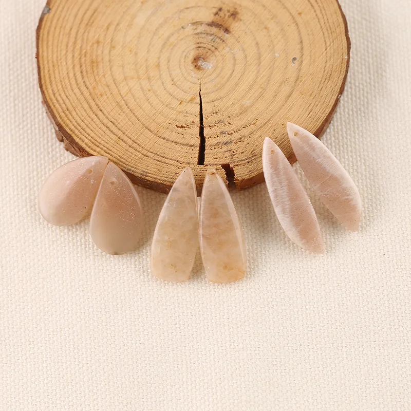 B&F Sun Stone Earring Beads for Jewelry Making, Handmade Natural stones beads, Stones for jewelry Making Supplies
B&F Sun Stone Earring Beads for Jewelry Making, Handmade Natural stones beads, Stones for jewelry Making Supplies