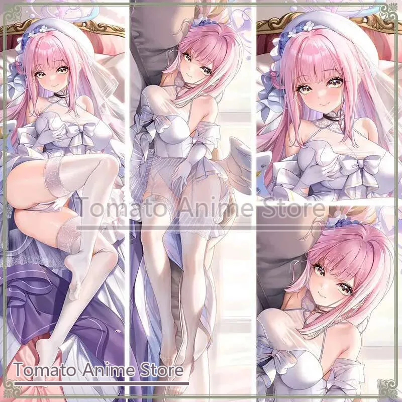 Blue Archive Misono Mika Dakimakura Hing Body Pillow Case Cosplay Japanese Otaku Cushion Cover Xmas
Blue Archive Misono Mika Dakimakura Hing Body Pillow Case Cosplay Japanese Otaku Cushion Cover Xmas