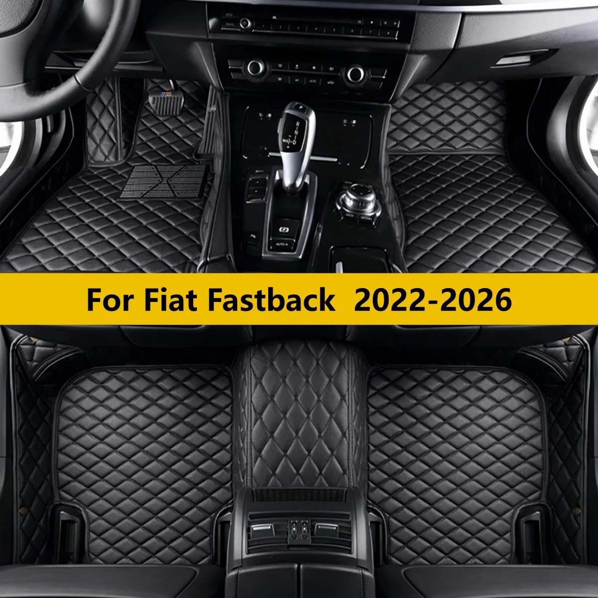 Car Floor Mats For Fiat Fastback 2022 2023 2024 2025 2026 Waterproof Full Set Floor Mats For Cars Accessories
Car Floor Mats For Fiat Fastback 2022 2023 2024 2025 2026 Waterproof Full Set Floor Mats For Cars Accessories