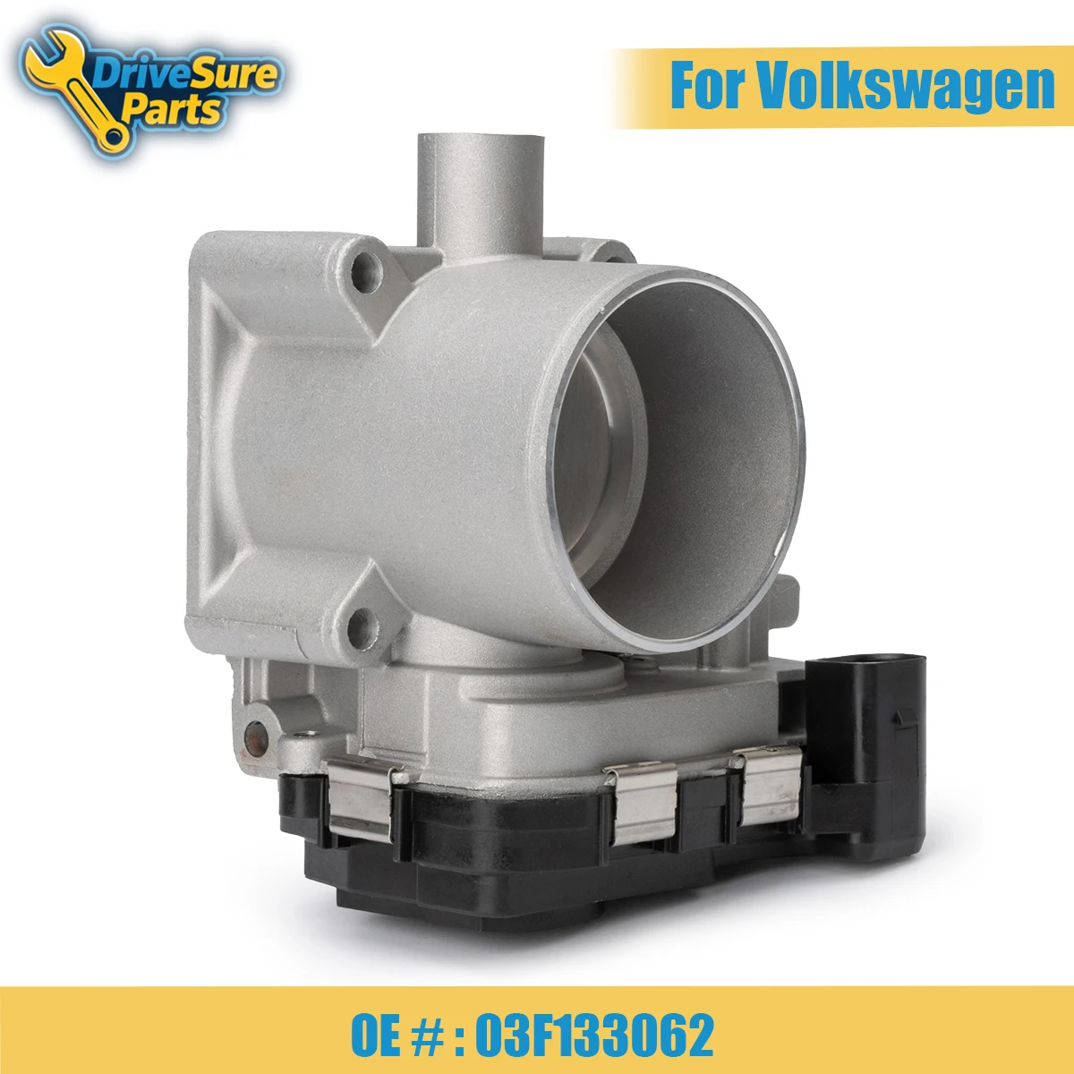 03F133062 03F133062B New Electric Throttle Body Valve For VW Jetta 13-16 Audi Skoda Seat Various 1.2 TSi Car Accessories
03F133062 03F133062B New Electric Throttle Body Valve For VW Jetta 13-16 Audi Skoda Seat Various 1.2 TSi Car Accessories