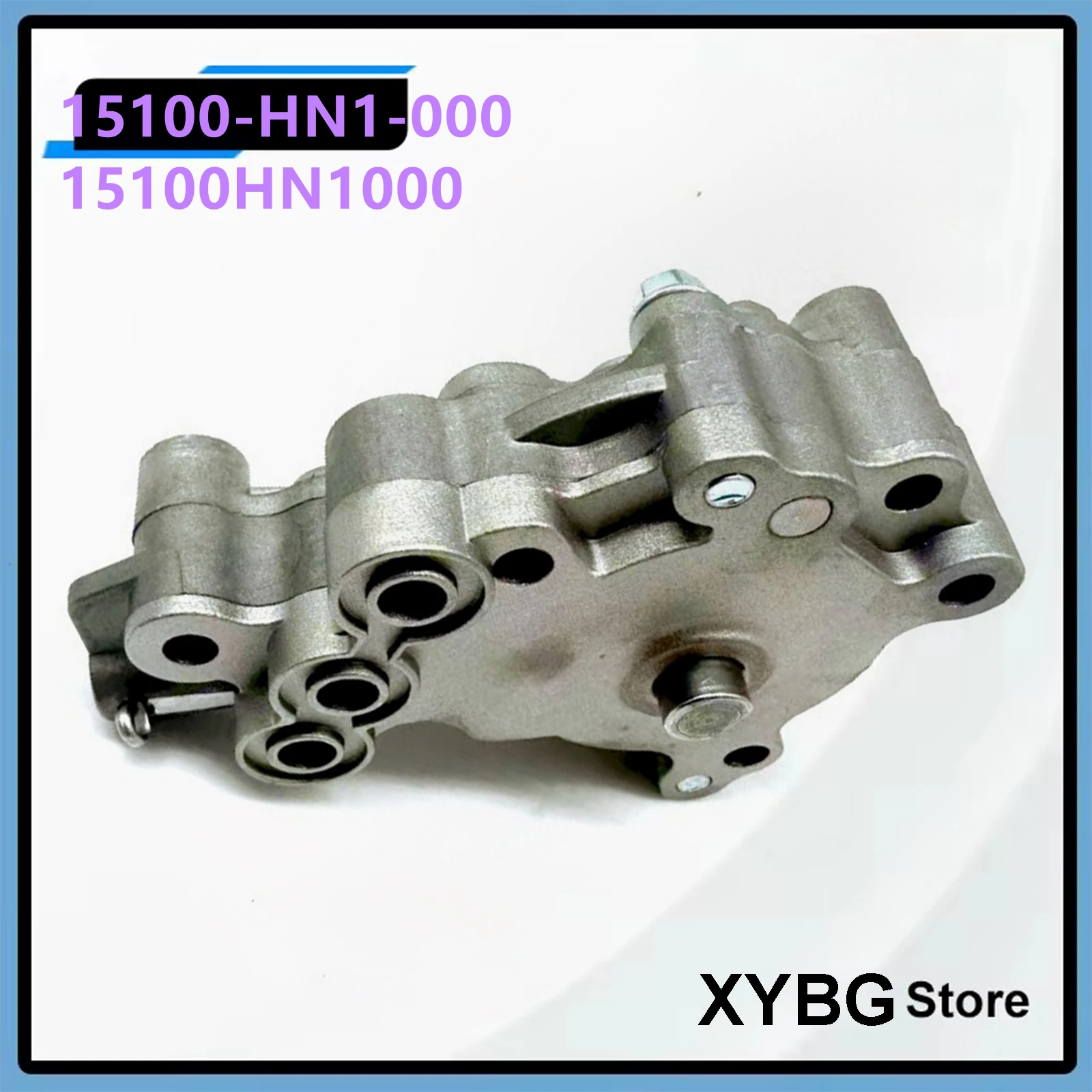 15100HN1000 Engine Oil Pressure Pump Assembly For Honda ATV TRX400EX 1999-2008 TRX400X 2009 2012-2014 15100-HN1-000
15100HN1000 Engine Oil Pressure Pump Assembly For Honda ATV TRX400EX 1999-2008 TRX400X 2009 2012-2014 15100-HN1-000