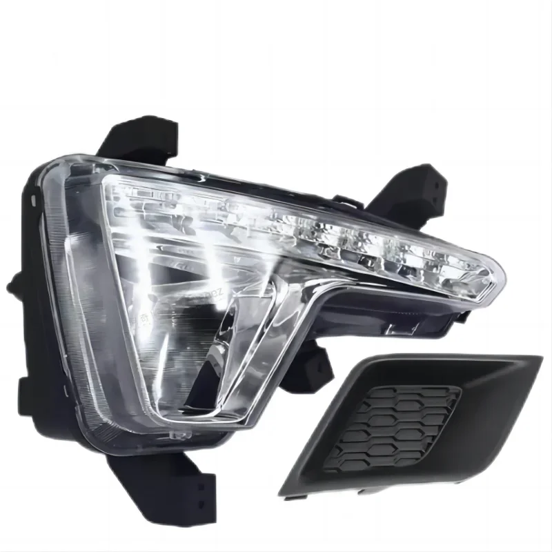 Applicable to Changan CS15 CS35 PLUS front and left fog lights from 2016 to 2018
Applicable to Changan CS15 CS35 PLUS front and left fog lights from 2016 to 2018