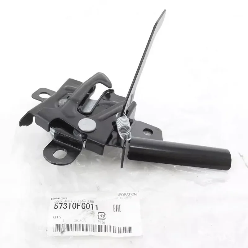 New Genuine Front Hood Latch Lock Assembly 57310FG011 For Subaru Impreza WRX STI
New Genuine Front Hood Latch Lock Assembly 57310FG011 For Subaru Impreza WRX STI