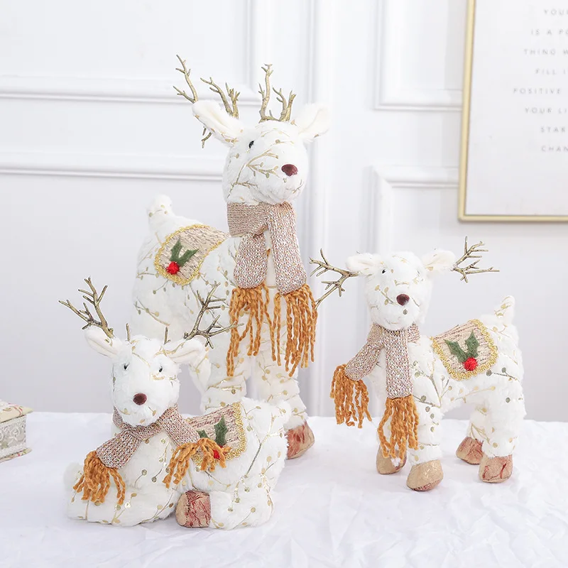 Celebrate Christmas 2025 with Festive Fabric Snowman Plush Elk & Alpaca Ornaments for Tree Decor
Celebrate Christmas 2025 with Festive Fabric Snowman Plush Elk & Alpaca Ornaments for Tree Decor