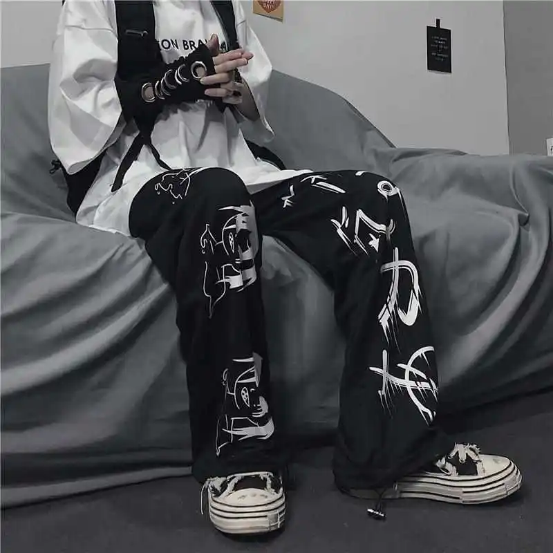 k Bla Men's Casual Straight Leg Pants Loose Fit Cotton Linen Print Zipper Fly Long Trousers Youthful Vitali Sle
k Bla Men's Casual Straight Leg Pants Loose Fit Cotton Linen Print Zipper Fly Long Trousers Youthful Vitali Sle