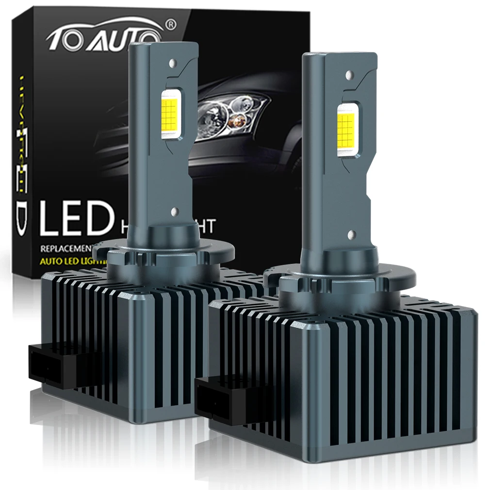 D1S LED D3S Led D2S D4S Canbus Lights No Error Car Headlights Bulbs HID Auto Lamp Plug&Play Headlamp 6000K 12V 24V
D1S LED D3S Led D2S D4S Canbus Lights No Error Car Headlights Bulbs HID Auto Lamp Plug&Play Headlamp 6000K 12V 24V