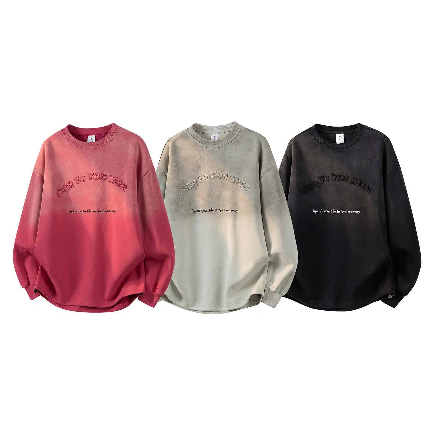 Heavyweight Sweatirt round Ne Spor Men's Spring Faion Brand Printed Oversized Hoodie Chinese Manufacturer Regular Thi...
Heavyweight Sweatirt round Ne Spor Men's Spring Faion Brand Printed Oversized Hoodie Chinese Manufacturer Regular Thi...