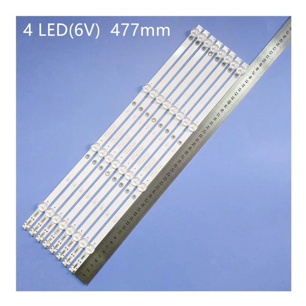 Kit LED Backlight strip For P49FN0038K 49U5070 49DL4012N 49PUF6032 K490WDC1 A4 4708-K49WDC-A4113N01 A2213N01 K490WDC2 K49WDC
Kit LED Backlight strip For P49FN0038K 49U5070 49DL4012N 49PUF6032 K490WDC1 A4 4708-K49WDC-A4113N01 A2213N01 K490WDC2 K49WDC