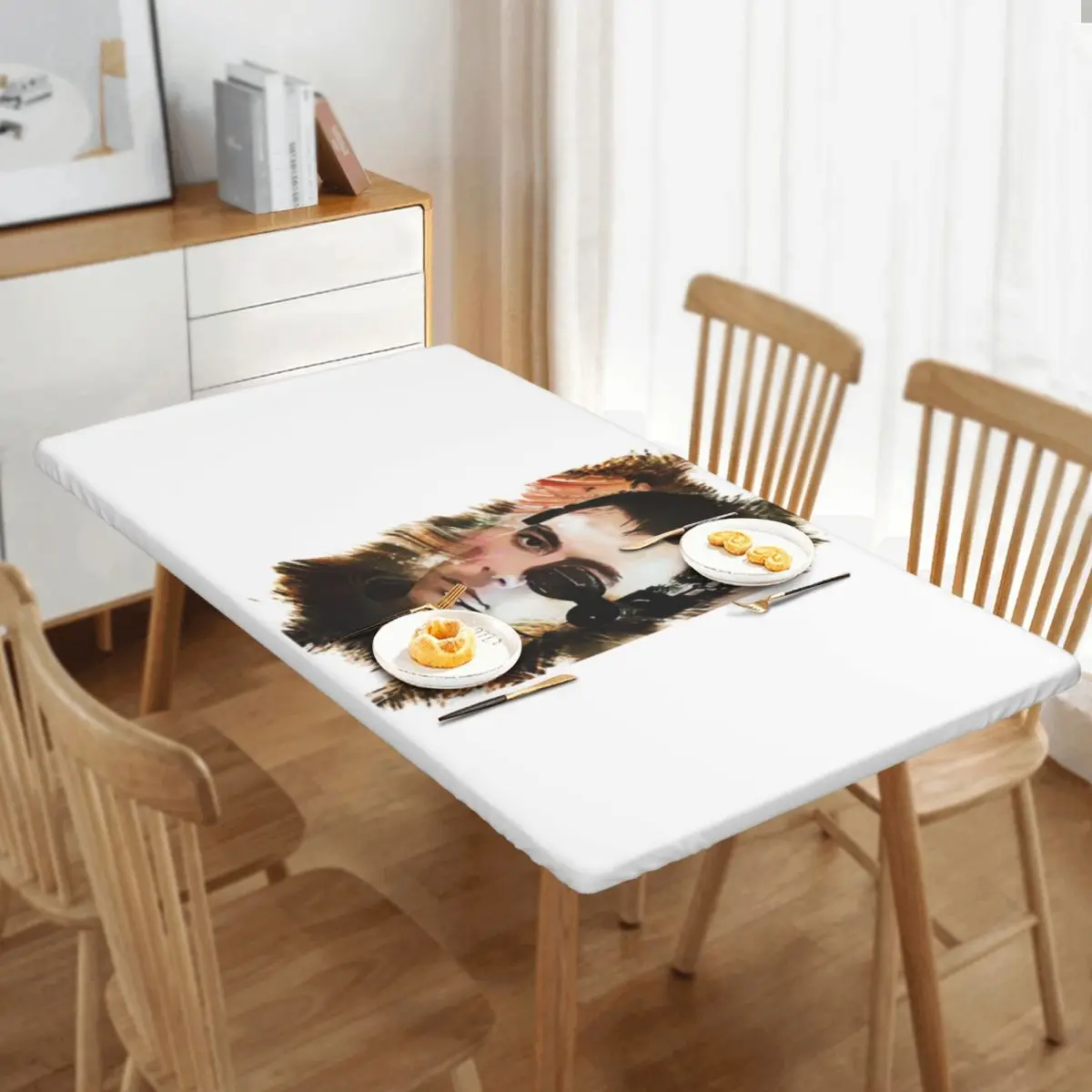Universal Soldier Jean Claude Van Damme Custom Rectangular Tablecloth Oilproof Table Cover for Dining Events Table Cloth
Universal Soldier Jean Claude Van Damme Custom Rectangular Tablecloth Oilproof Table Cover for Dining Events Table Cloth