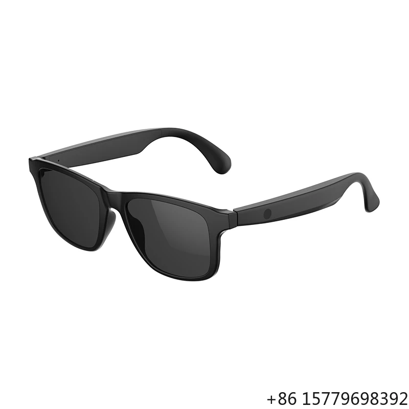 G10 Smart UV400 Polarized Protection Wireless Music Call Voice Command Bluetooth AI Assistant
G10 Smart UV400 Polarized Protection Wireless Music Call Voice Command Bluetooth AI Assistant