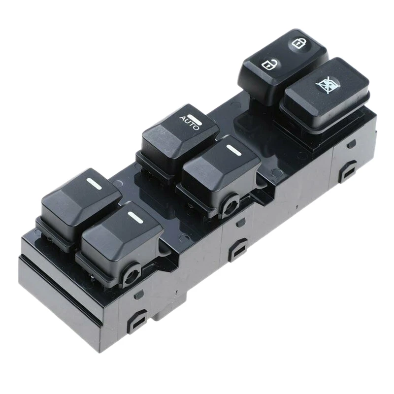 Автомобильный левый главный выключатель окна для Kia Sportage R 2011-2016 93570-3W400WK
Автомобильный левый главный выключатель окна для Kia Sportage R 2011-2016 93570-3W400WK