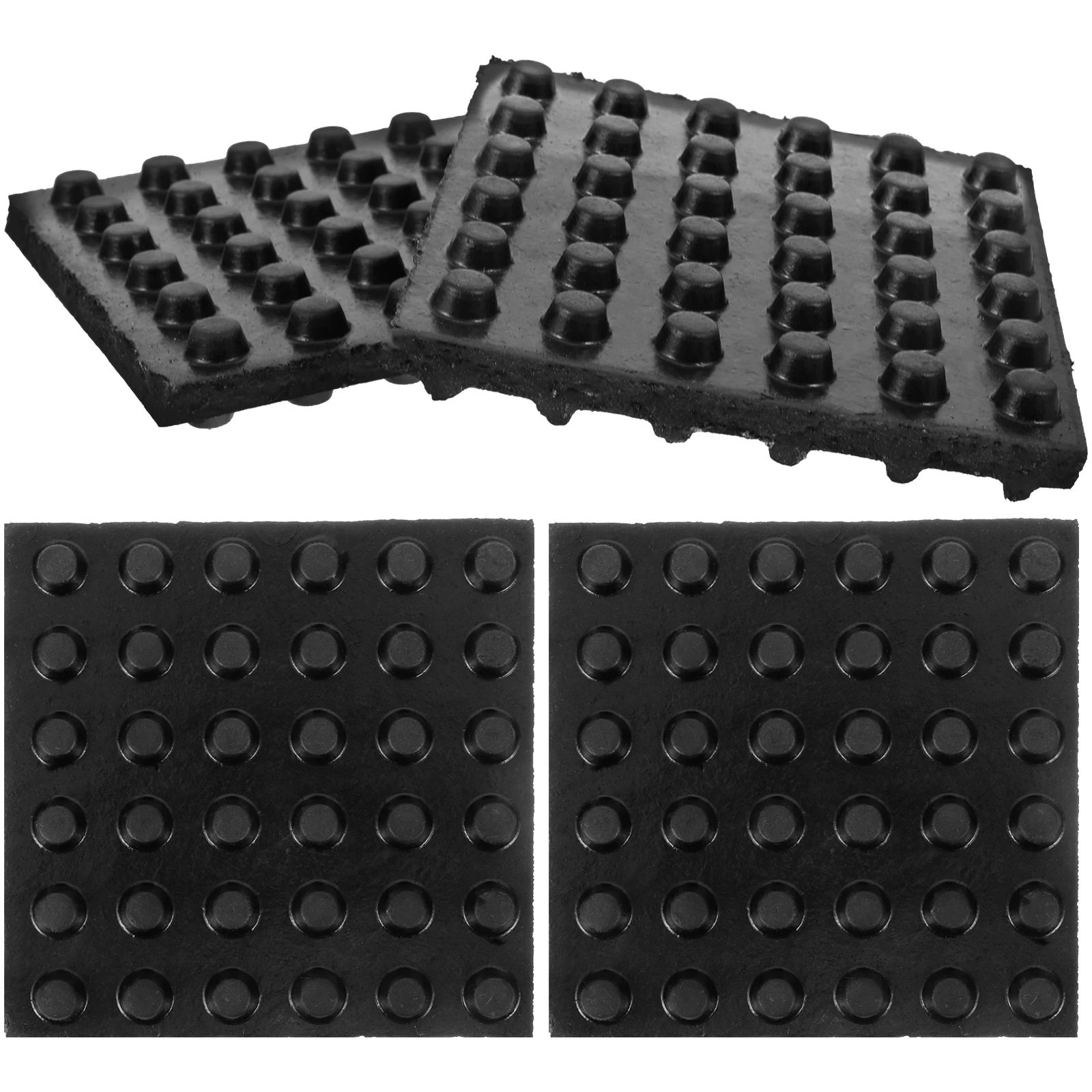 4 pcs Rubber Vibration Dampers High Elasticity Anti Shock Pads for Washing Machine Noise Reduction Home Appliances
4 pcs Rubber Vibration Dampers High Elasticity Anti Shock Pads for Washing Machine Noise Reduction Home Appliances