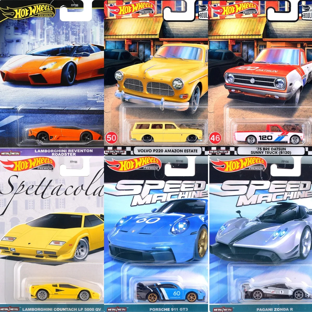 New Arrival Mattel Hot Wheels Gold Label Limited Collect Simulation Car Model Alloy Sports Car Culture Automotive Birthday Toys
New Arrival Mattel Hot Wheels Gold Label Limited Collect Simulation Car Model Alloy Sports Car Culture Automotive Birthday Toys