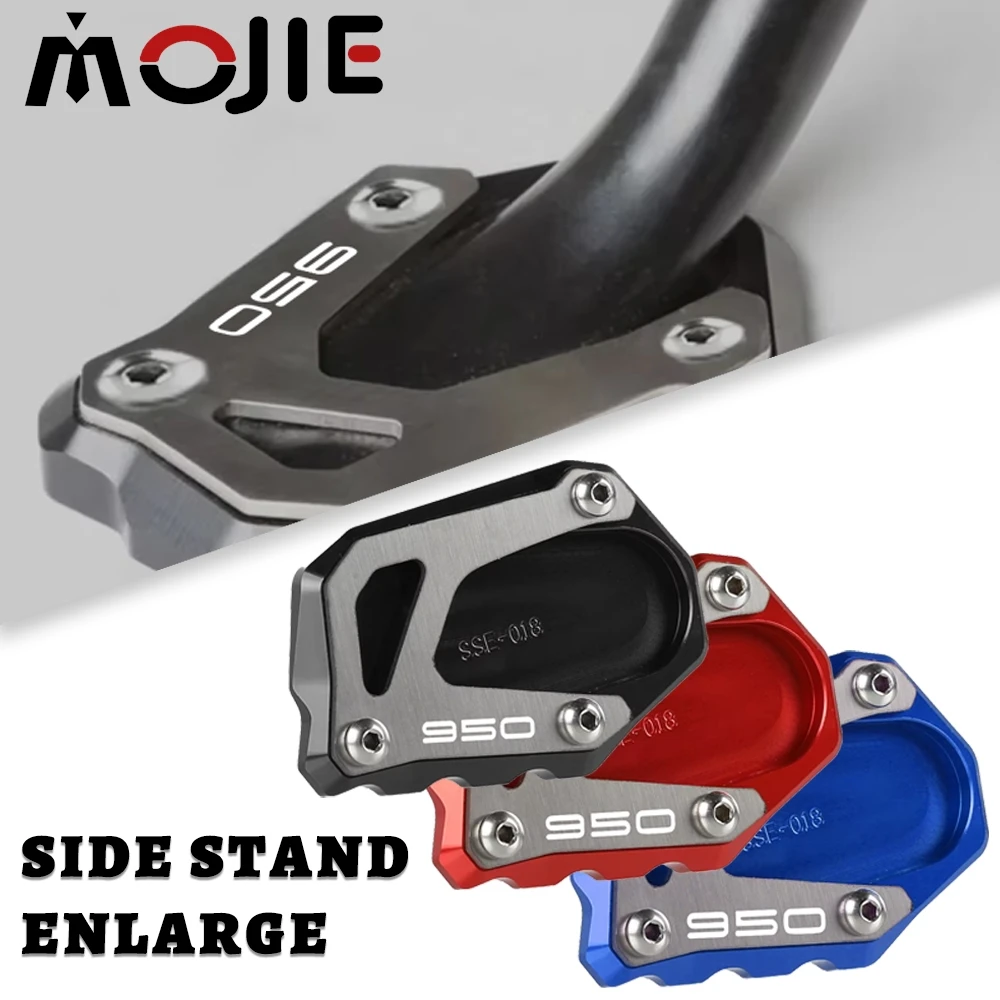Kickstand Foot Side Stand Enlarger Extension Pad Motorcycle Accessories For Suzuki GSXS GSX S GSX-S 950 1000 1000F 1000GT 1000GX
Kickstand Foot Side Stand Enlarger Extension Pad Motorcycle Accessories For Suzuki GSXS GSX S GSX-S 950 1000 1000F 1000GT 1000GX