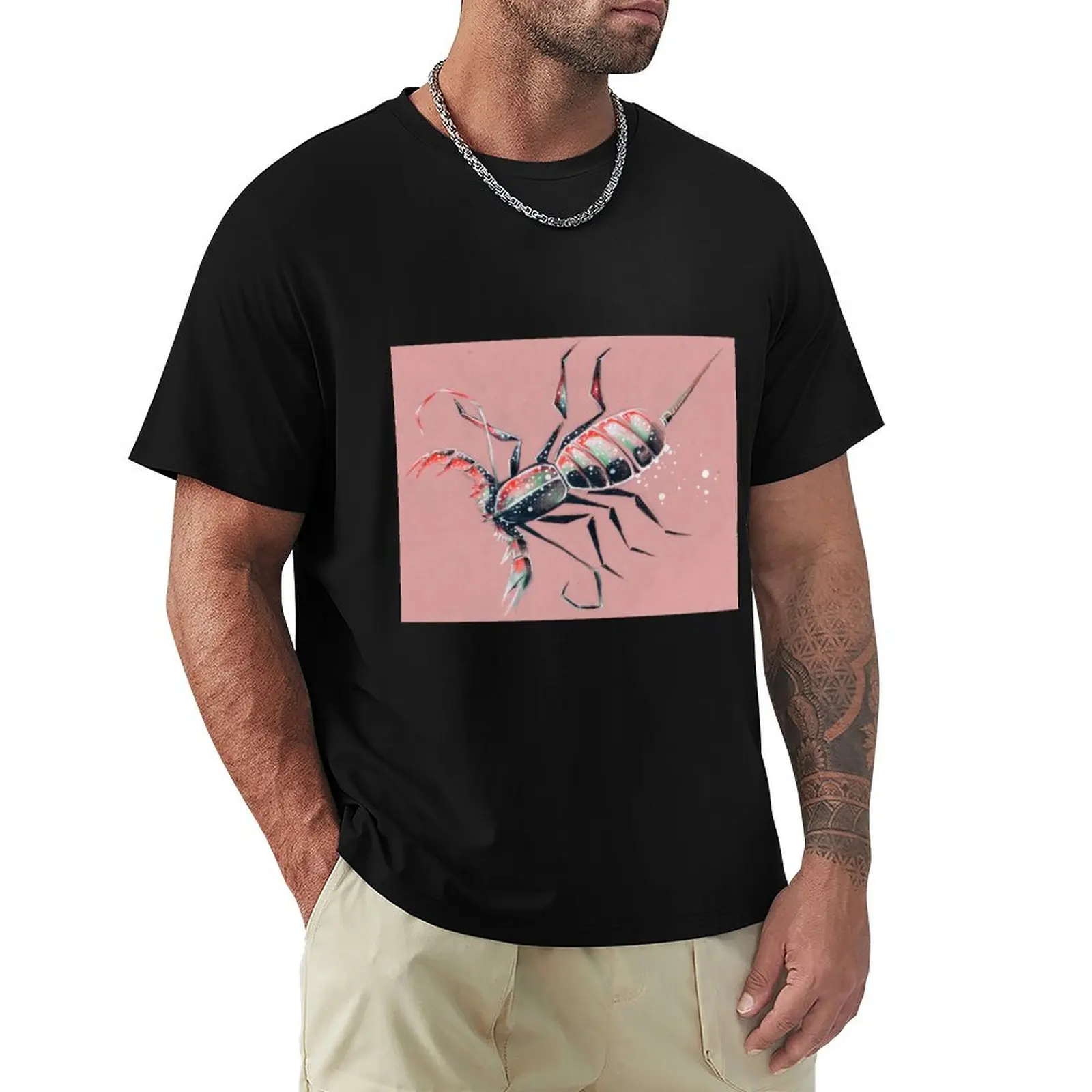 Vinegaroon T-Shirt T-shirts oversize graphics funny costumes blue lock plus size men clothing
Vinegaroon T-Shirt T-shirts oversize graphics funny costumes blue lock plus size men clothing