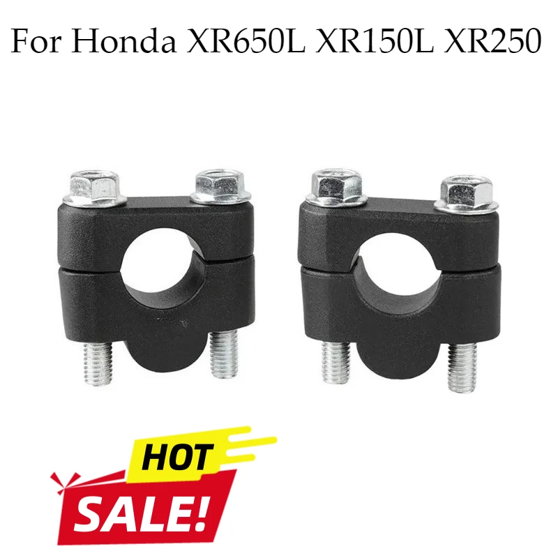 Комплект для увеличения высоты руля мотоцикла Honda XR650L XR150L XR250 - A67F
Комплект для увеличения высоты руля мотоцикла Honda XR650L XR150L XR250 - A67F