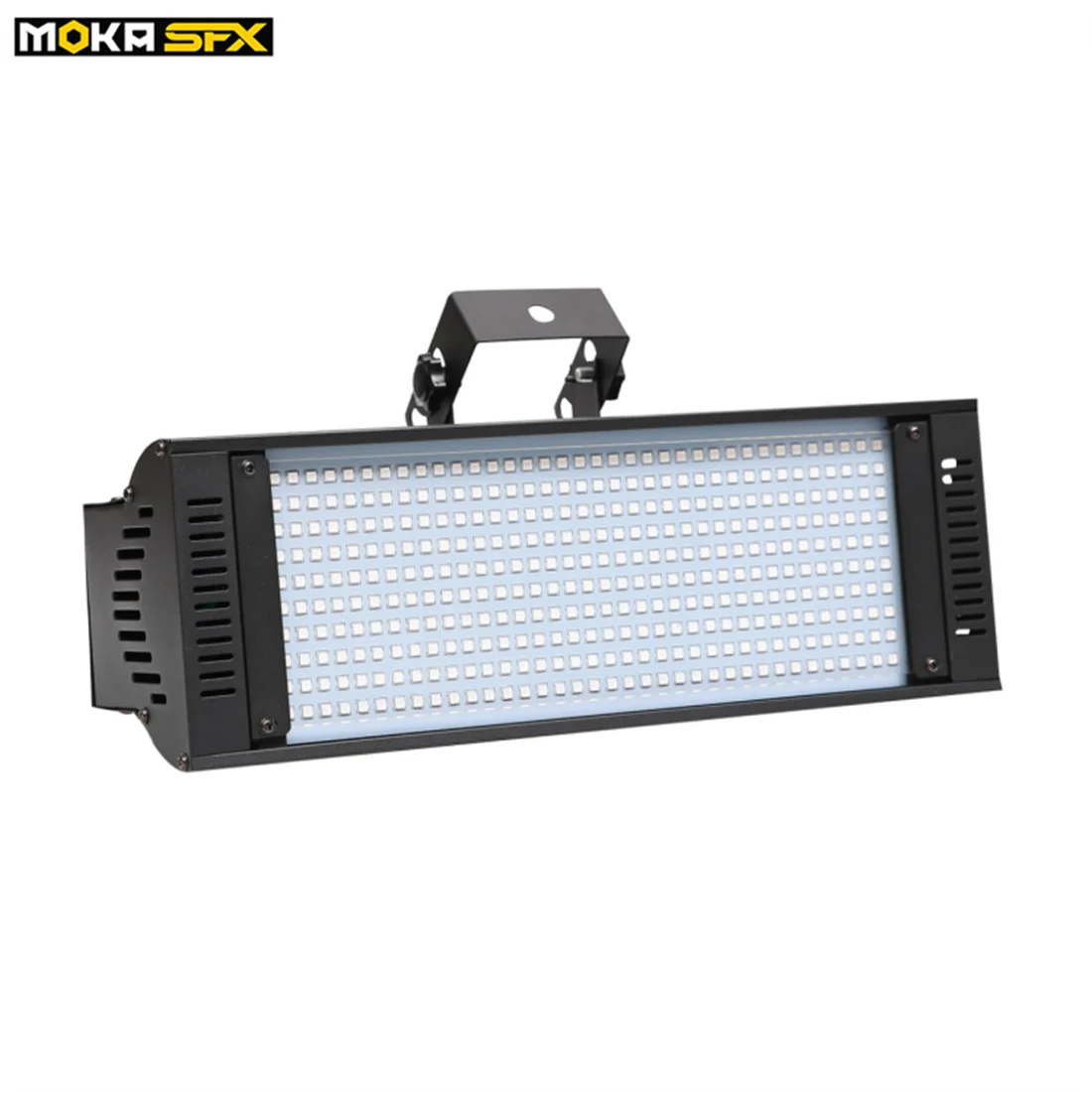 MOKA SFX 200w LED DMX Strobe Light Flash Stage Lighting 50W*4 High Power White Color Stage Strobe Light
MOKA SFX 200w LED DMX Strobe Light Flash Stage Lighting 50W*4 High Power White Color Stage Strobe Light