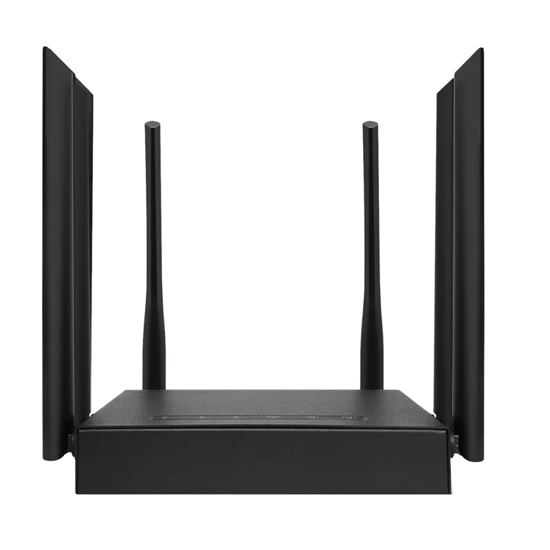ABVO-Промышленный класс 4G Wi-Fi-маршрутизатор 300M MIMO 4G + маршрутизация + режим AP 2X100M LAN + 1X100M интерфейс WAN со слотом для SIM-карты
ABVO-Промышленный класс 4G Wi-Fi-маршрутизатор 300M MIMO 4G + маршрутизация + режим AP 2X100M LAN + 1X100M интерфейс WAN со слотом для SIM-карты