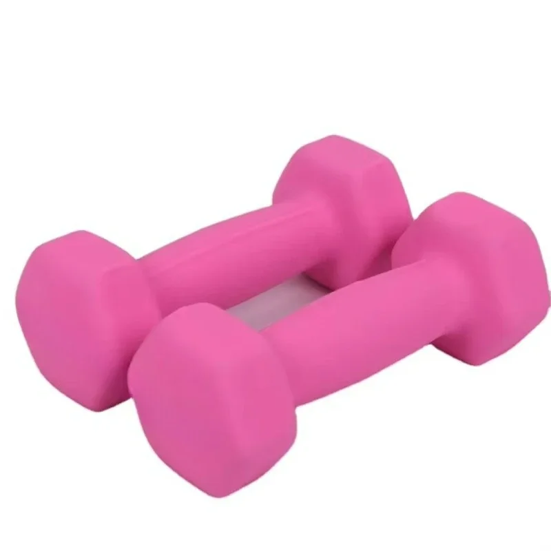 Women's Colorful Dumbbell Walking Dumbbell
Women's Colorful Dumbbell Walking Dumbbell