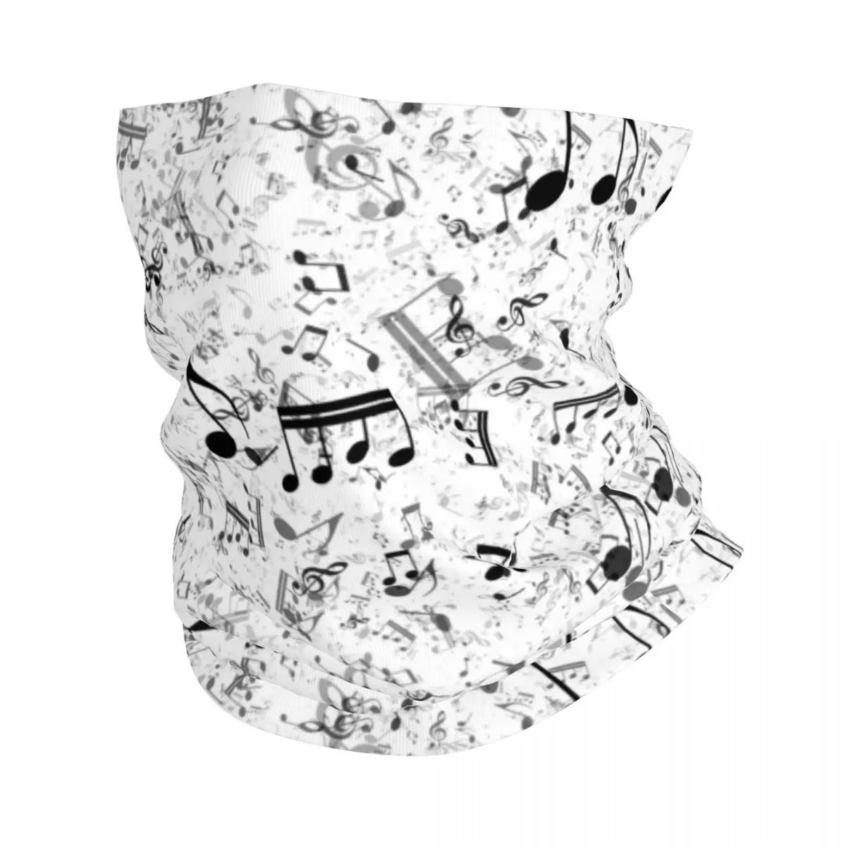 Black And White Music Notes Pattern Bandana Neck Gaiter Printed Face Scarf Headband Outdoor Sports for Men Women Adult Winter
Black And White Music Notes Pattern Bandana Neck Gaiter Printed Face Scarf Headband Outdoor Sports for Men Women Adult Winter