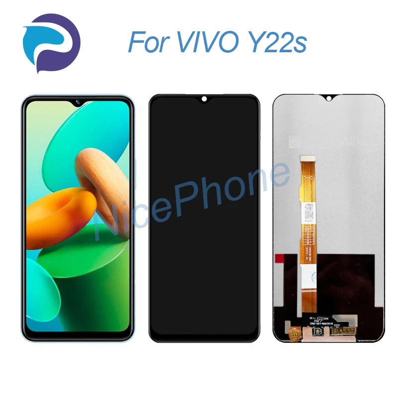 for VIVO Y22s LCD Display Touch Screen Digitizer Assembly Replacement 6.55" V2206 For VIVO Y22s Screen Display LCD
for VIVO Y22s LCD Display Touch Screen Digitizer Assembly Replacement 6.55" V2206 For VIVO Y22s Screen Display LCD