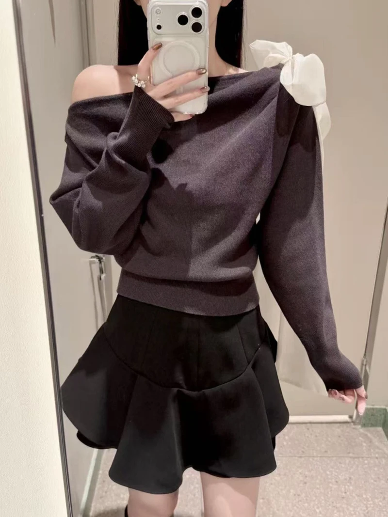 High Waist Short Skirt Pants Japanese Style New Autumn Winter Sweet Atmosphere Zipper Design A-Line Silhouette Polyester Fiber
High Waist Short Skirt Pants Japanese Style New Autumn Winter Sweet Atmosphere Zipper Design A-Line Silhouette Polyester Fiber