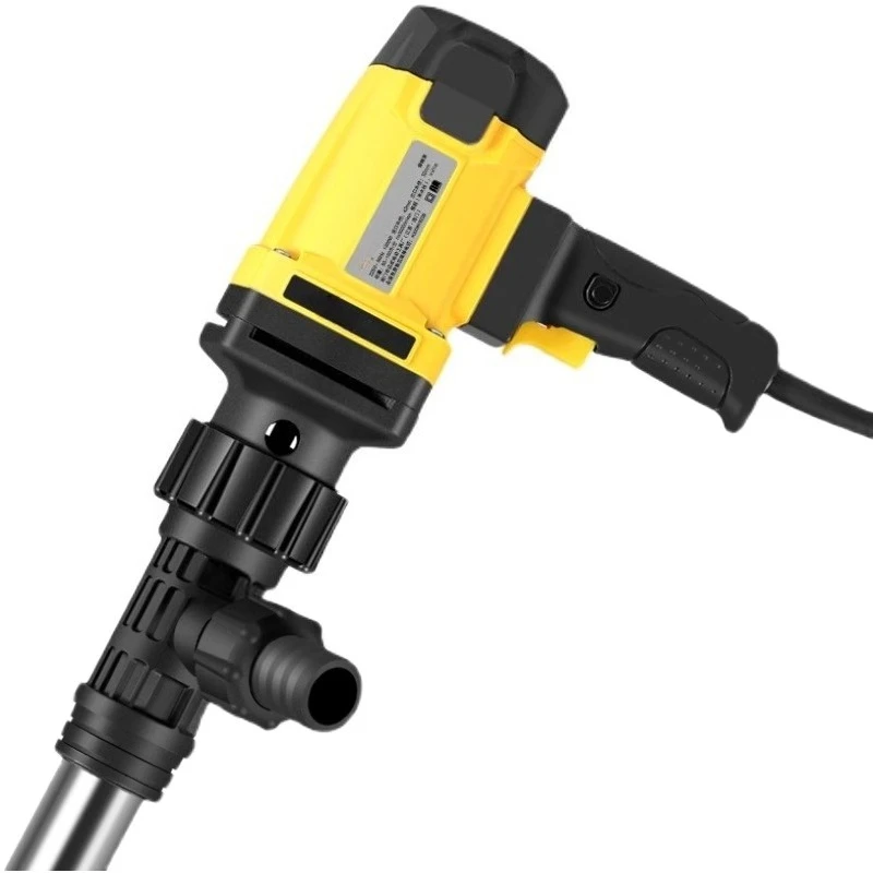 Portable Electric Suction Pump 220v Diesel Tanker High Viscosity Chemical Anti-corrosion Oil Suction Barrel Pump
Portable Electric Suction Pump 220v Diesel Tanker High Viscosity Chemical Anti-corrosion Oil Suction Barrel Pump