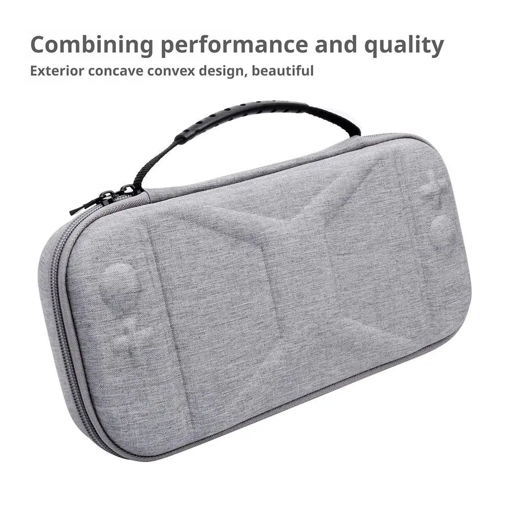 Portable EVA Carrying Case For Nintendo Switch 2 Game Console Storage Case Shockproof Handheld Game Console Anti-scratch Ha J9G3
Portable EVA Carrying Case For Nintendo Switch 2 Game Console Storage Case Shockproof Handheld Game Console Anti-scratch Ha J9G3