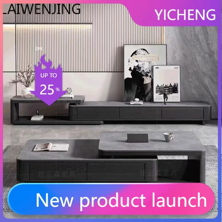 Комплект кофейных столиков LYY для малогабаритных квартир, раскладной интегрированный журнальный столик
Комплект кофейных столиков LYY для малогабаритных квартир, раскладной интегрированный журнальный столик