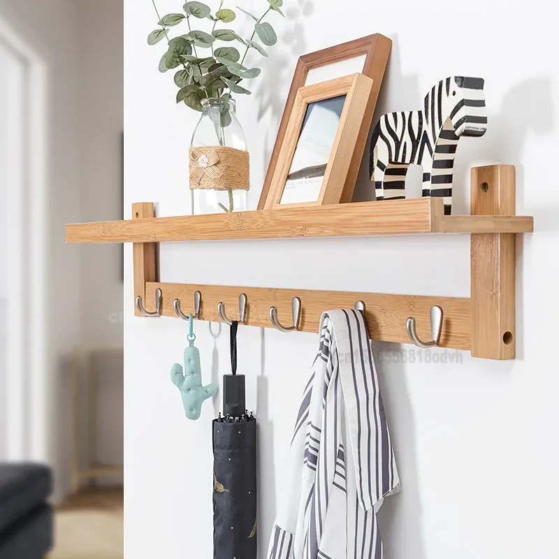 Nordic Style Bamboo Hook Rack, U-shaped Partition Wall Shelf, Porch Living Room Bedroom Wall Decoration, Creative Storage
Nordic Style Bamboo Hook Rack, U-shaped Partition Wall Shelf, Porch Living Room Bedroom Wall Decoration, Creative Storage