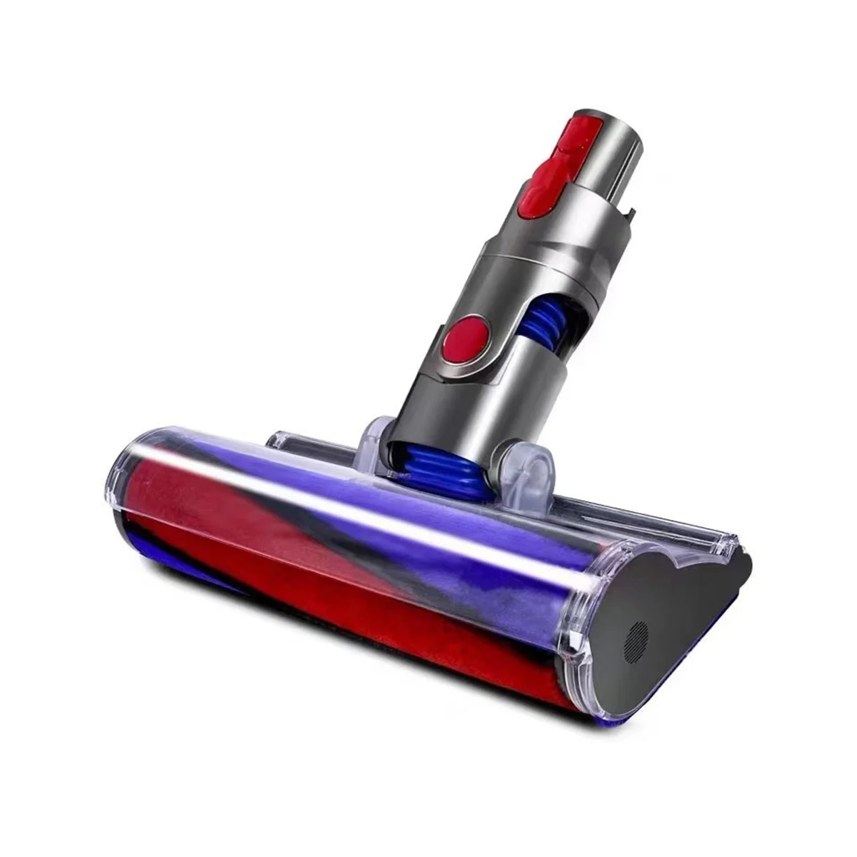 Quick Release Soft Roller Cleaner Head for Dyson V7 V8 V10 V11 V15 Vacuum Cleaner Floor Brush Head Replacement Parts
Quick Release Soft Roller Cleaner Head for Dyson V7 V8 V10 V11 V15 Vacuum Cleaner Floor Brush Head Replacement Parts