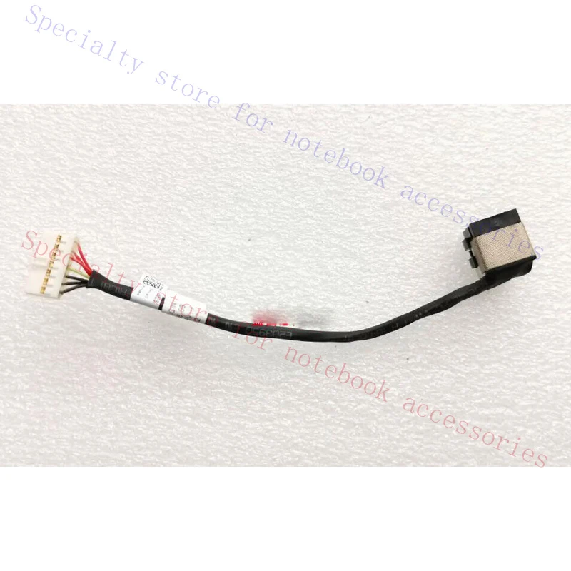 R+ Dell Inspiron 14R 5421 3421 3437 Power Connector 0JRHPG Laptop Charging Head
R+ Dell Inspiron 14R 5421 3421 3437 Power Connector 0JRHPG Laptop Charging Head