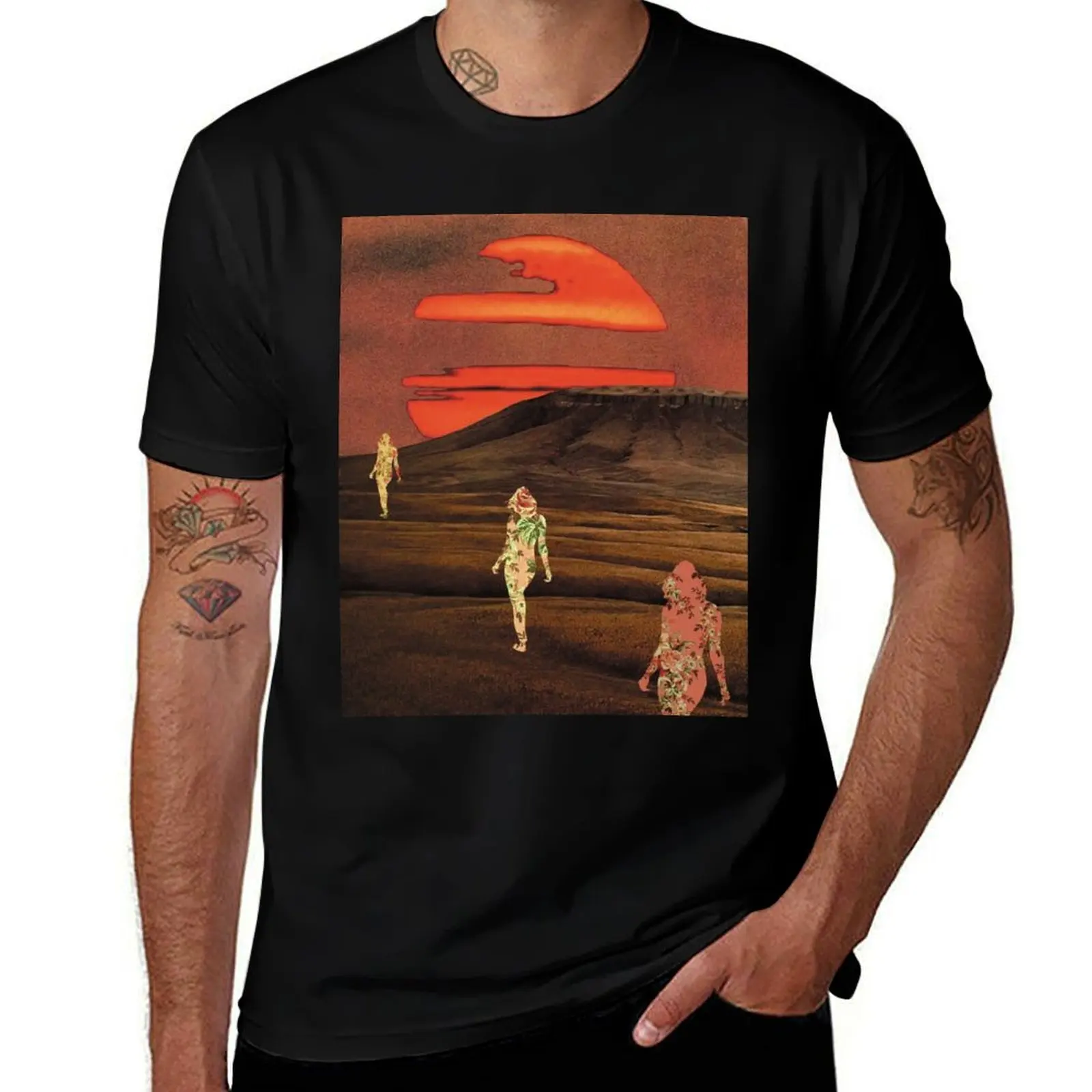 Silhouettes T-Shirt quick-drying vintage clothes anime stuff oversized clothes for men
Silhouettes T-Shirt quick-drying vintage clothes anime stuff oversized clothes for men