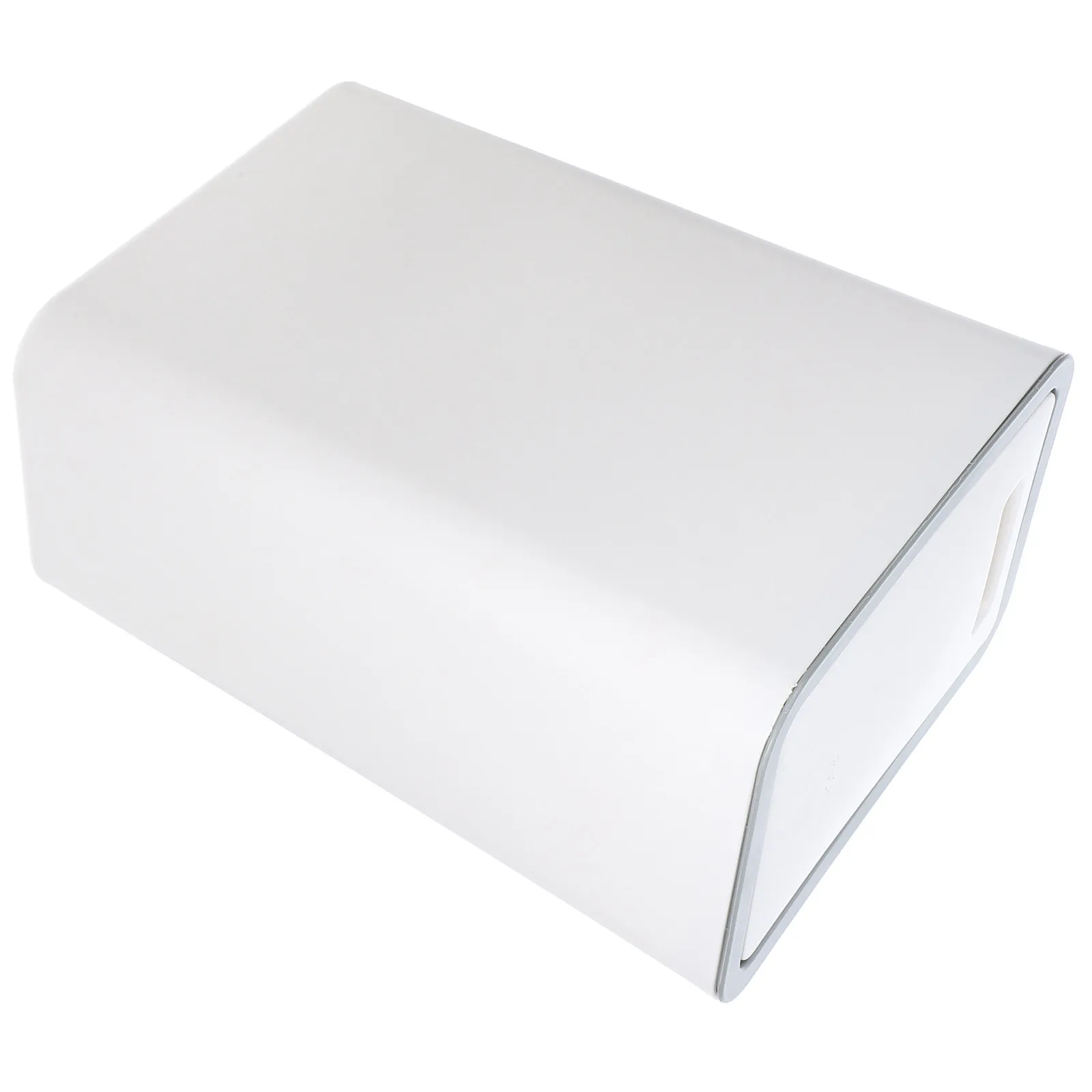 Narrow Plastic Trash Can with Lid 10L Modern Design for Bathroom Bedroom Kitchen Household Garbage Bin Waste Basket Office Trash
Narrow Plastic Trash Can with Lid 10L Modern Design for Bathroom Bedroom Kitchen Household Garbage Bin Waste Basket Office Trash