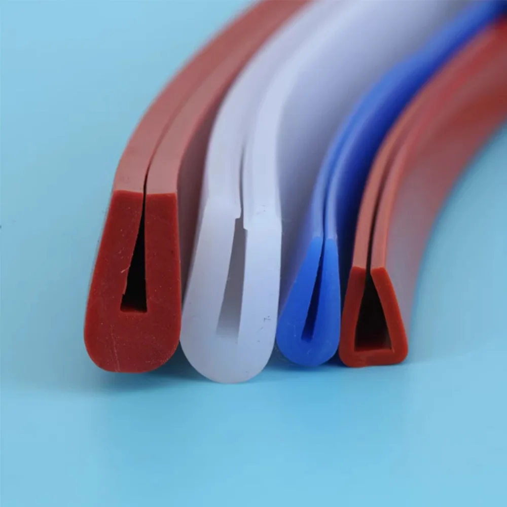 1/2 Meter U-shaped Silicone Sealing Strip Glass Fish Tank Steel Plate Sealing Strip Oil Proof Sealing Edge Protective Cover
1/2 Meter U-shaped Silicone Sealing Strip Glass Fish Tank Steel Plate Sealing Strip Oil Proof Sealing Edge Protective Cover
