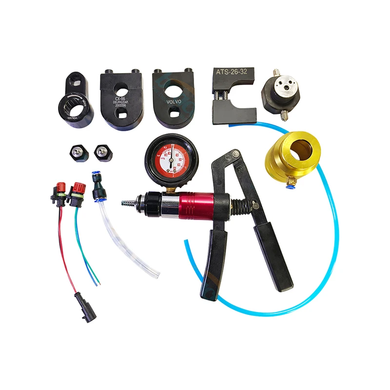 Dongfeng Longqing Tool Set Disassembly Inspection Calibration Valve Tool Injector Test Tool
Dongfeng Longqing Tool Set Disassembly Inspection Calibration Valve Tool Injector Test Tool