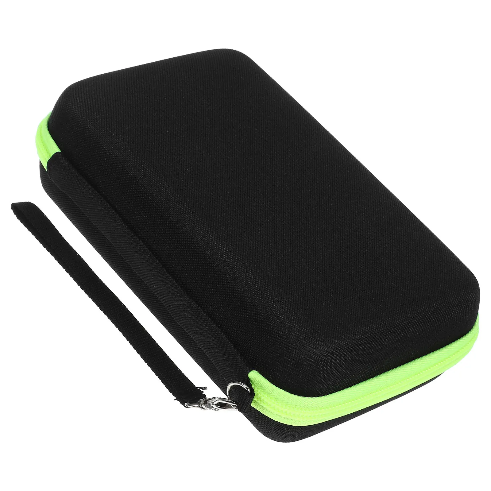 Shaver Case Green Zipper Razor Protection Box Lightweight EVA Holder Container Travel Outdoor Portable Small Size
Shaver Case Green Zipper Razor Protection Box Lightweight EVA Holder Container Travel Outdoor Portable Small Size