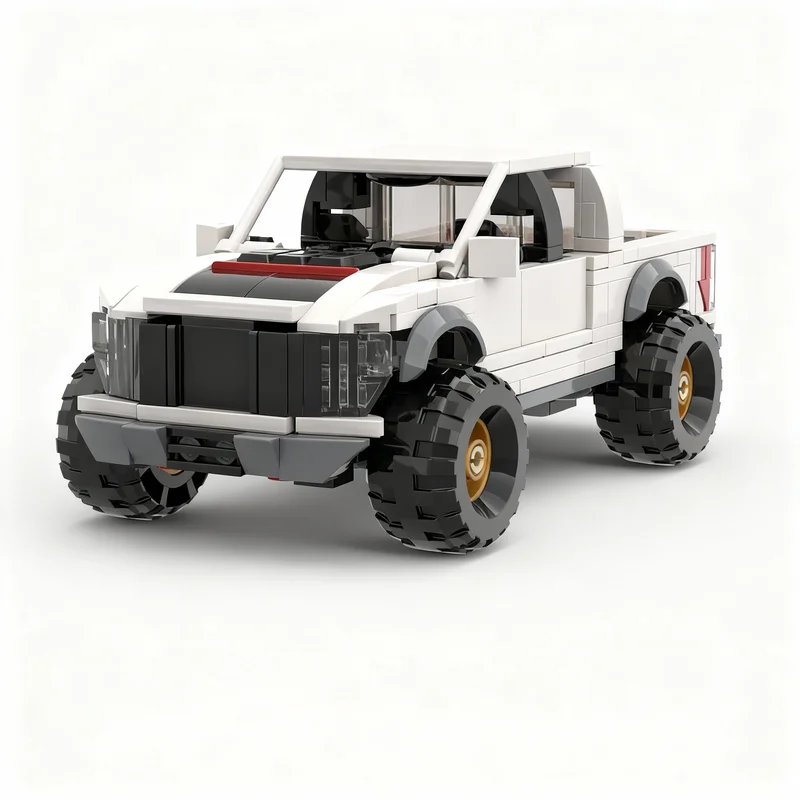 320pcs MOC Forded Raptor City Champions Model Building Blocks Construction Toy Christmas Gifts DIY Creative Idea Education Brick
320pcs MOC Forded Raptor City Champions Model Building Blocks Construction Toy Christmas Gifts DIY Creative Idea Education Brick
