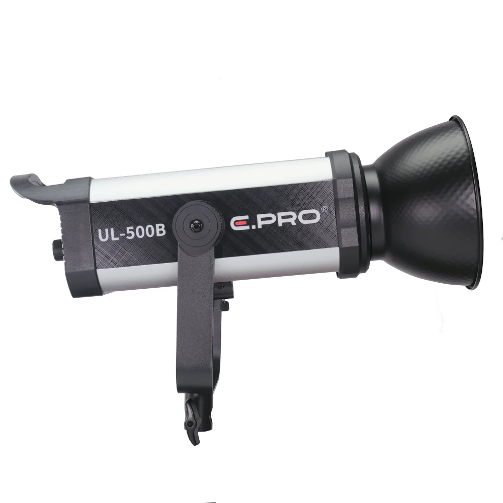 E.PRO UL-500Bi 2700K-6500K High Quality Led Video Light Professional Audio COB Video Lighting Equipment
E.PRO UL-500Bi 2700K-6500K High Quality Led Video Light Professional Audio COB Video Lighting Equipment