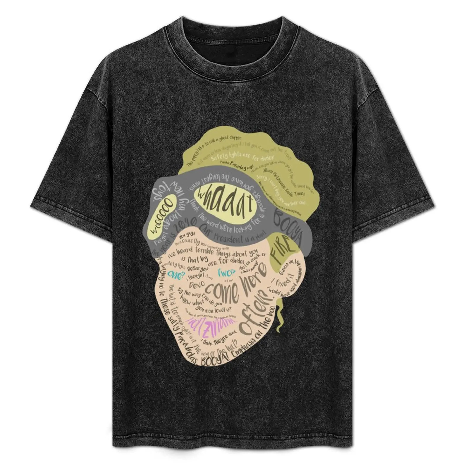 Holtzmann Quotes Typography T-Shirt Plus Size Lightweight Tee Shirt
Holtzmann Quotes Typography T-Shirt Plus Size Lightweight Tee Shirt