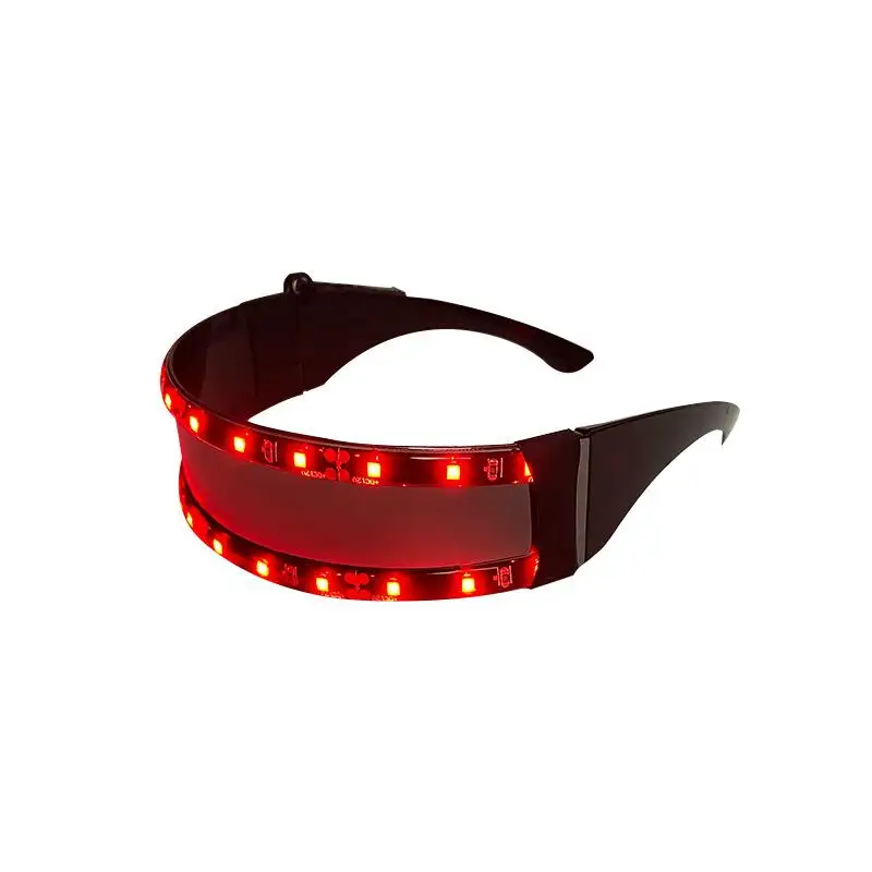 Glow Glasses Sunglasses White Party Bar Music Festival Prom Props Decoration
Glow Glasses Sunglasses White Party Bar Music Festival Prom Props Decoration