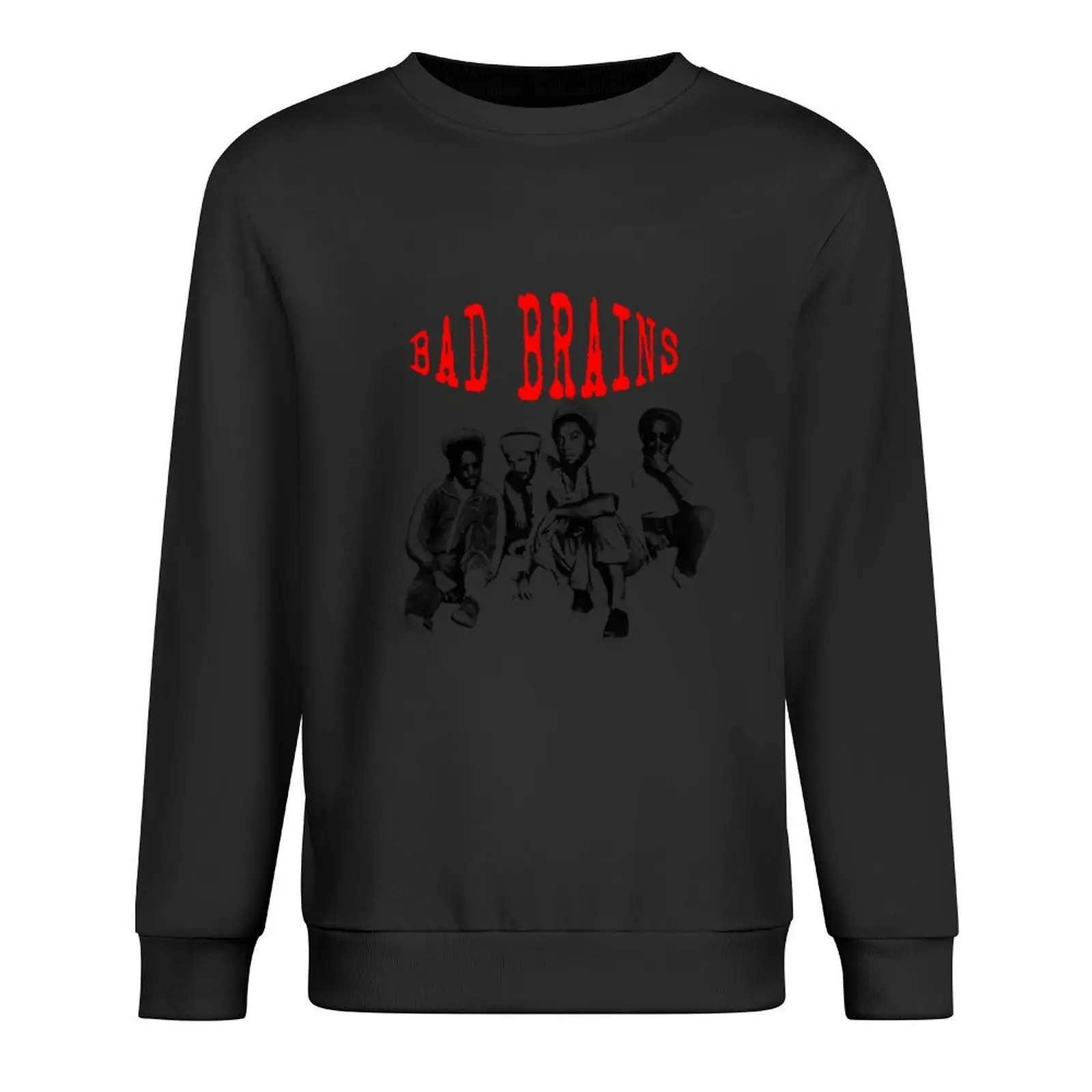 Bad Brains Pullover winter clothes men's clothes fashion men aesthetic clothing sweatshirt for men
Bad Brains Pullover winter clothes men's clothes fashion men aesthetic clothing sweatshirt for men