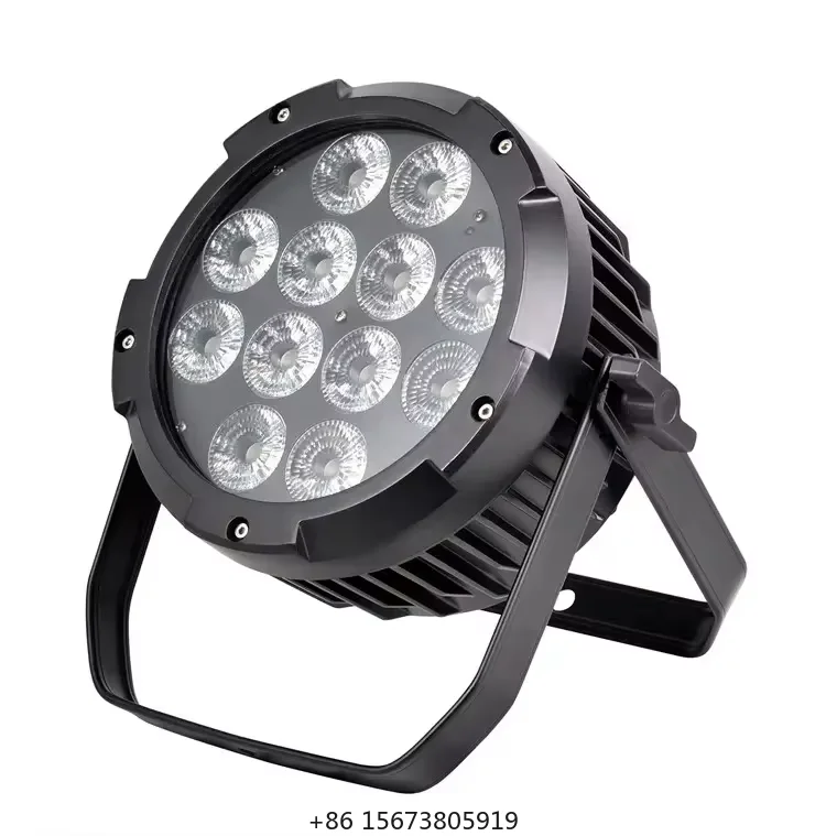 18x15W RGBWA 5In1 Waterproof LED Par Light IP65 Outdoor Project with E27 Base for Hotels
18x15W RGBWA 5In1 Waterproof LED Par Light IP65 Outdoor Project with E27 Base for Hotels