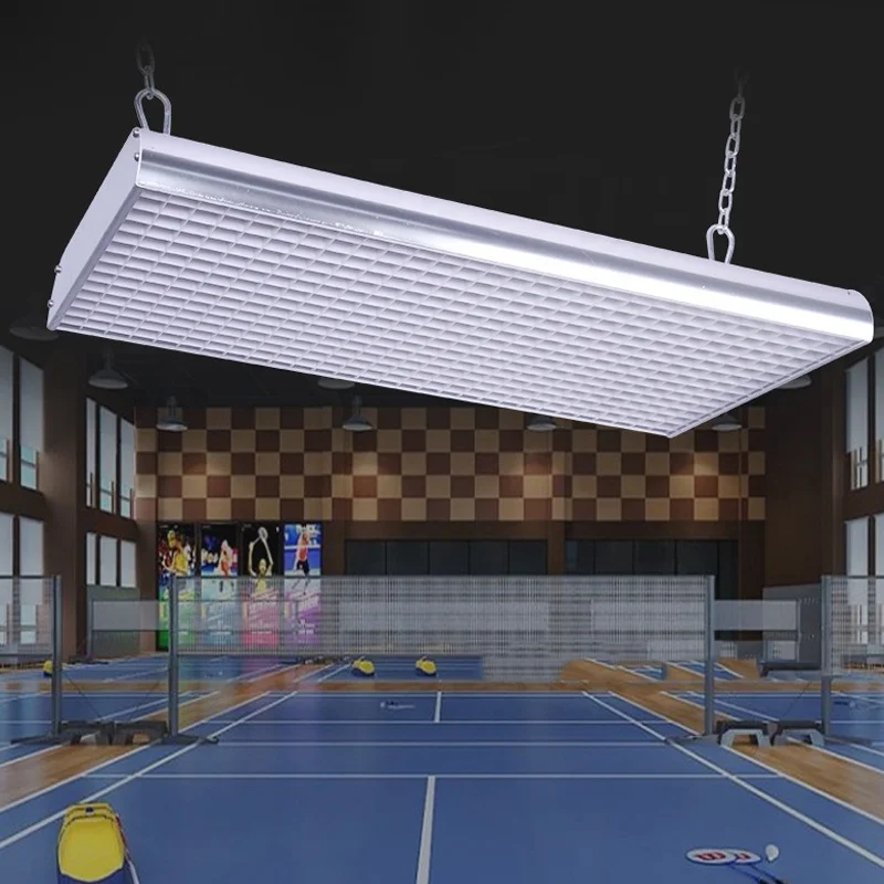 100w Adjustable Badminton Hall Chandelier School Gymnasium Lighting Led Basketball Court Table Tennis Hall Pendant Lamp
100w Adjustable Badminton Hall Chandelier School Gymnasium Lighting Led Basketball Court Table Tennis Hall Pendant Lamp