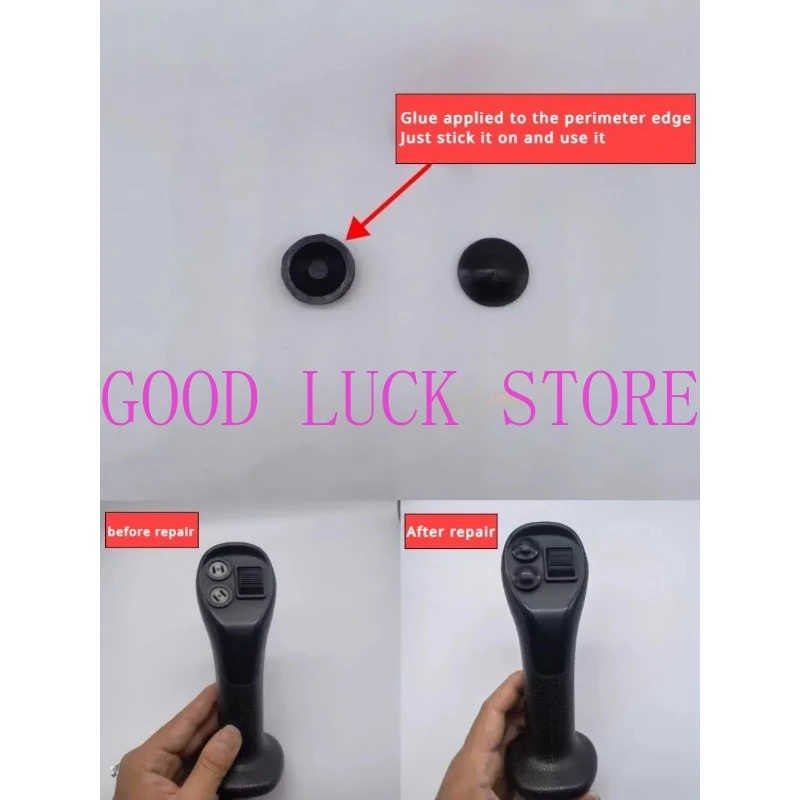 Fit For CAT 320gc/323/326/330/336/345GC/349/350 Operating Handle Button Switch Colloidal Particle Excavator Accessories
Fit For CAT 320gc/323/326/330/336/345GC/349/350 Operating Handle Button Switch Colloidal Particle Excavator Accessories