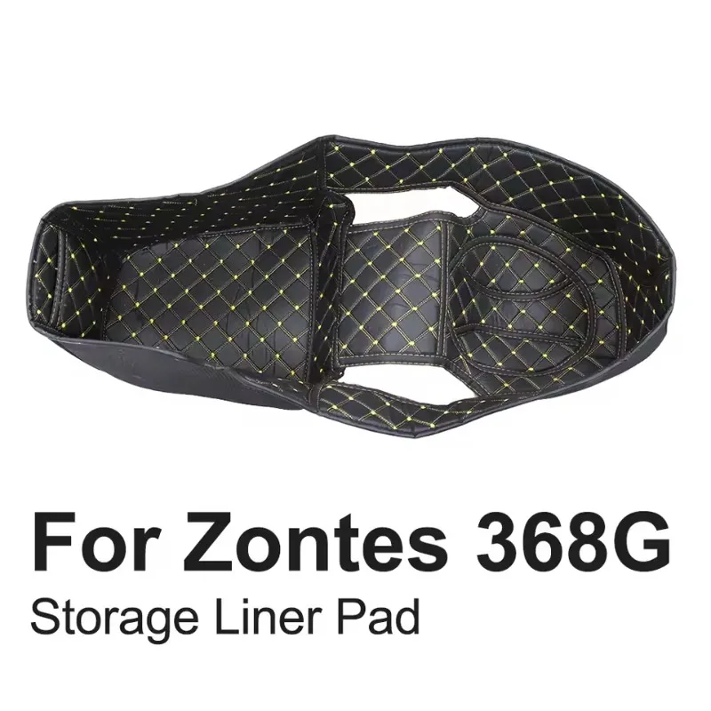 For Zontes 368G 368 G Motorcycle Seat Storage Luggage Trunk Inner Pad Anti-Scratch Box Liner Protector Accessories
For Zontes 368G 368 G Motorcycle Seat Storage Luggage Trunk Inner Pad Anti-Scratch Box Liner Protector Accessories