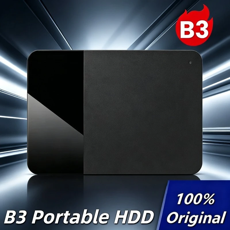 For Toshiba B3 500GB 1TB Canvio Ready USB3.0 Portable External Hard Drive 2.5 Inch Hard Disk for Laptop Mac/Android
For Toshiba B3 500GB 1TB Canvio Ready USB3.0 Portable External Hard Drive 2.5 Inch Hard Disk for Laptop Mac/Android